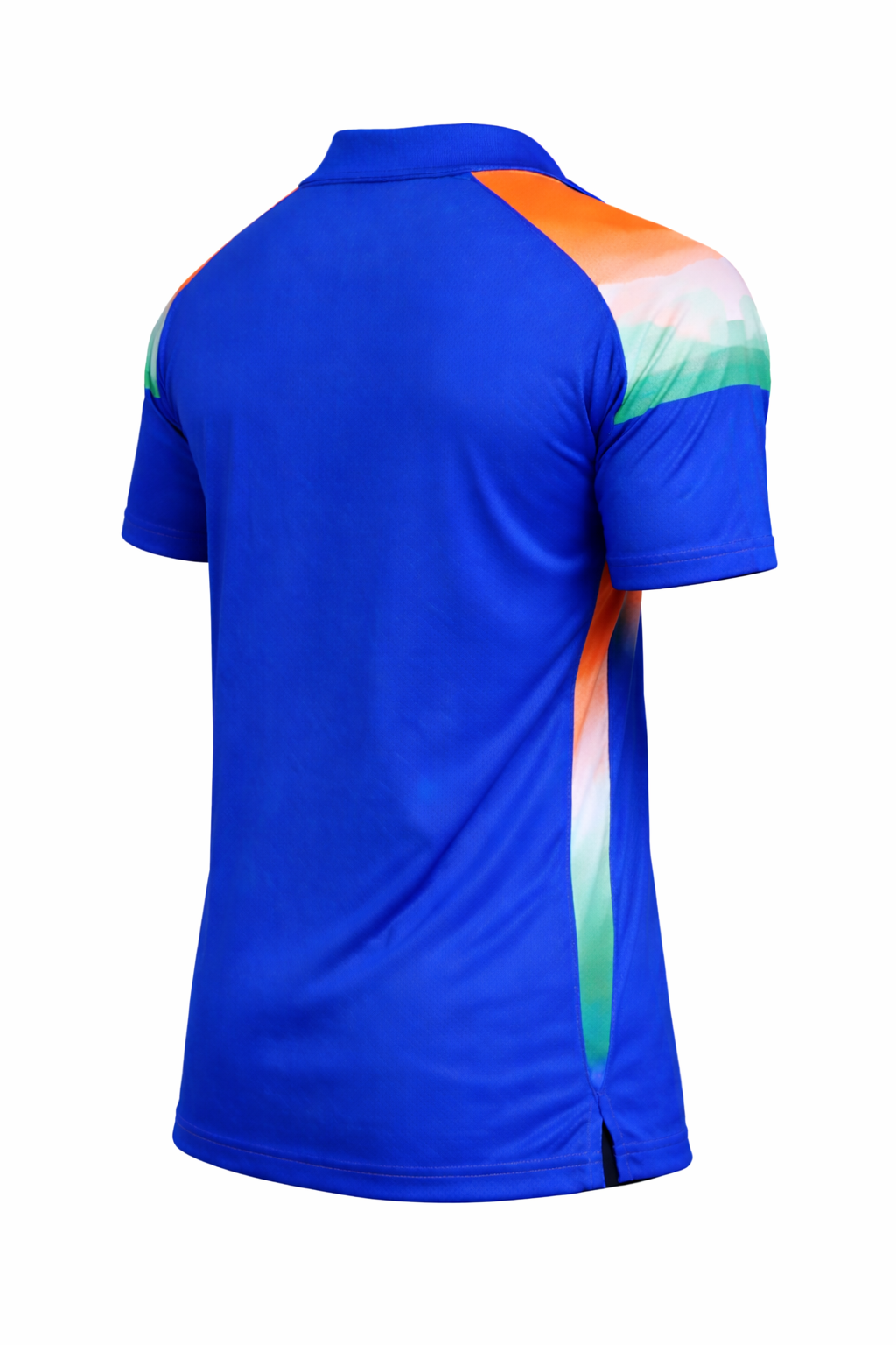 Blue Army – Fan Jersey (Generic: No Name & Number)